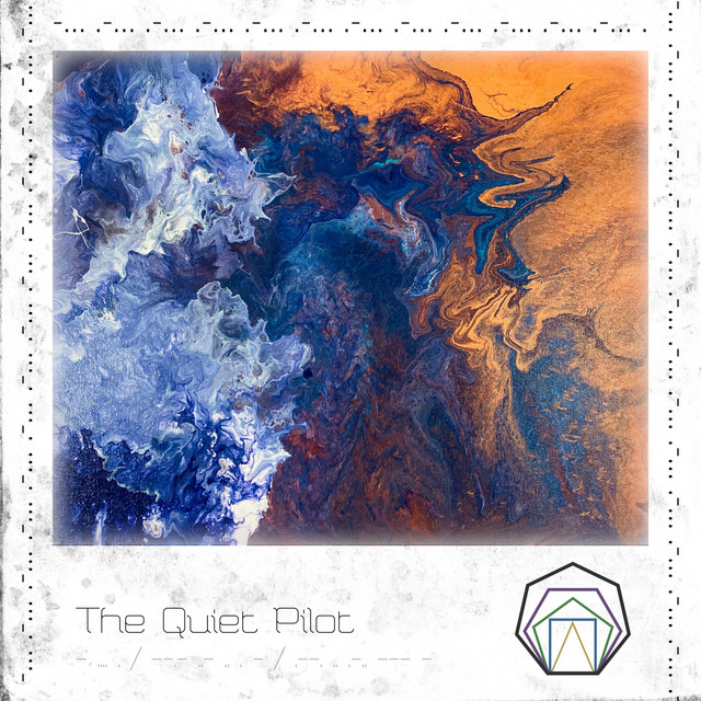 The Quiet Pilot EP cover art