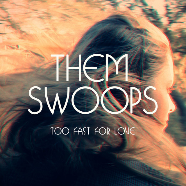 Too Fast For Love cover