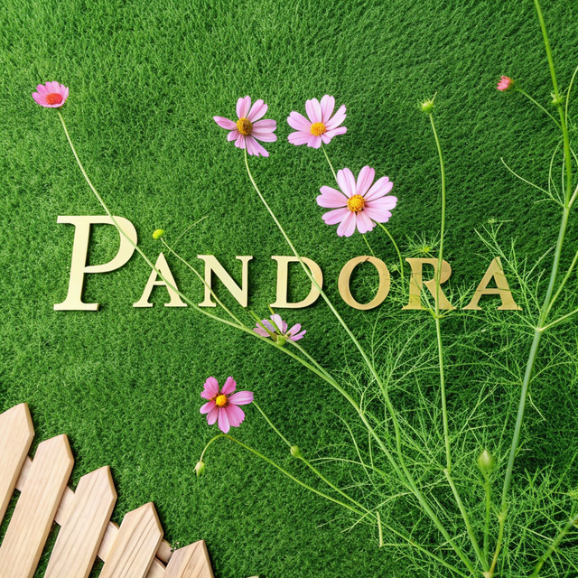 Pandora cover art