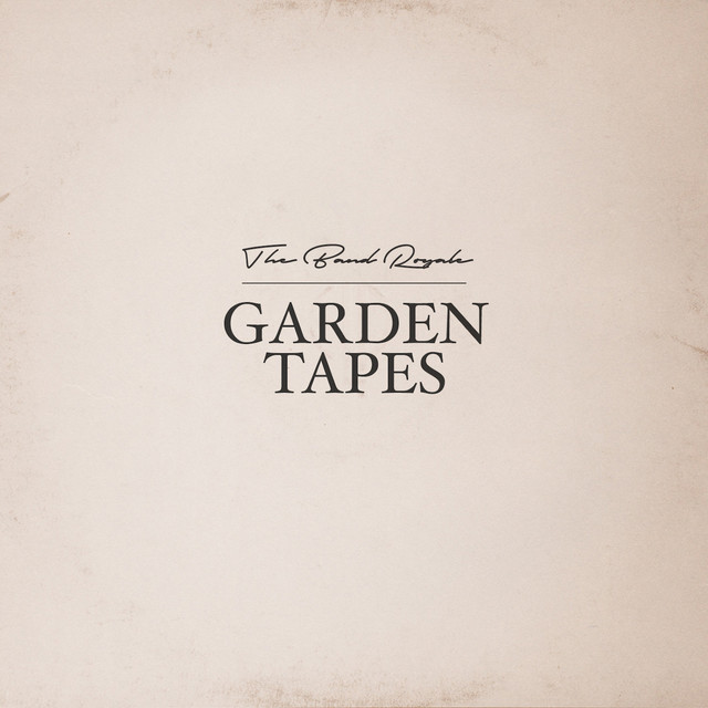 Garden Tapes cover art