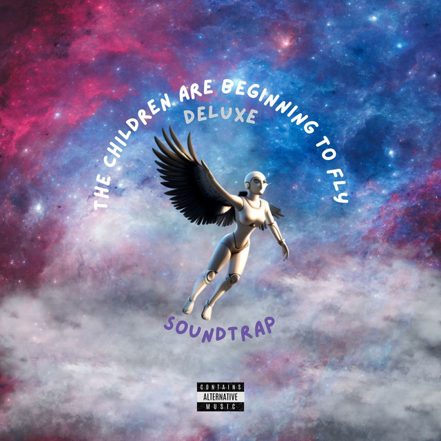 The Children Are Beginning to Fly (Deluxe) cover art