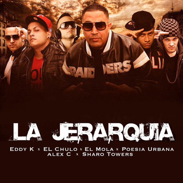 La Jerarquía cover art