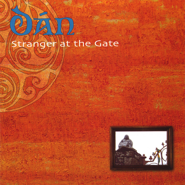 Stranger at the Gate cover art