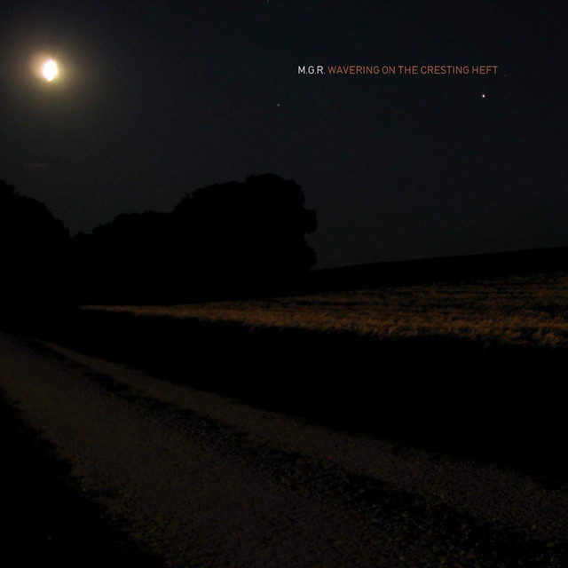 Wavering On The Cresting Heft cover art