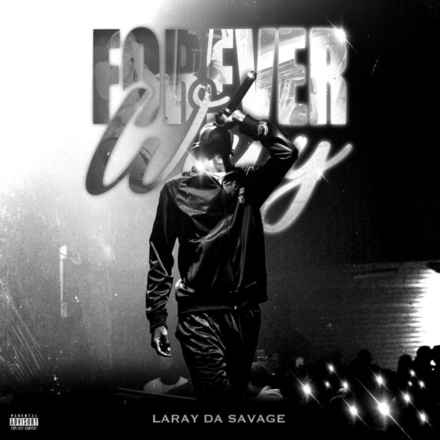 FOREVER WAVY cover art