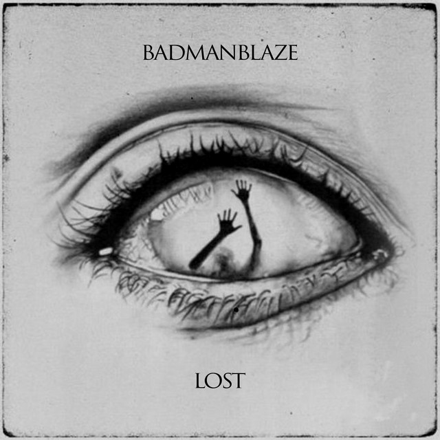 Lost cover art