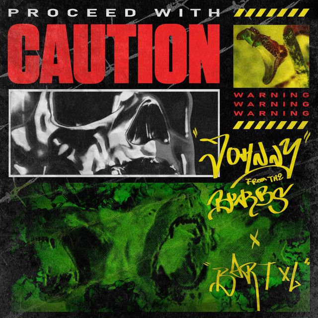 Proceed with Caution cover art