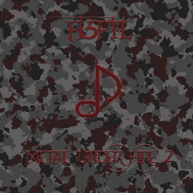 Metal Under Fire 2 cover art