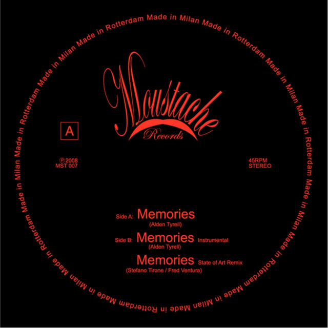Memories - Original Vox