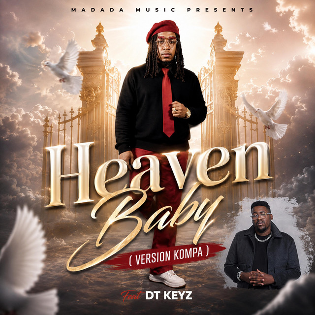 Heaven Baby (Version Kompa) artwork