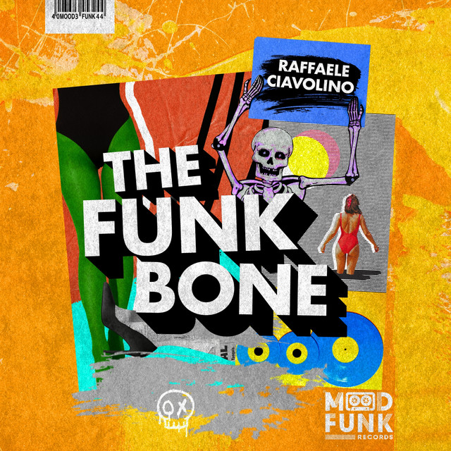 The Funk Bone album art