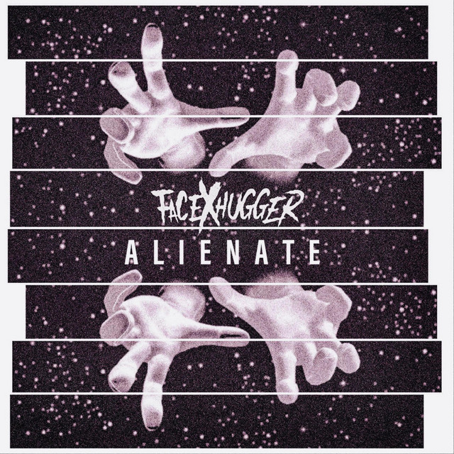 Alienate cover art