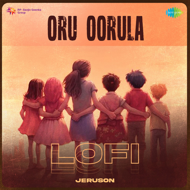 Oru Oorula - Lofi by Pradeep Kumar