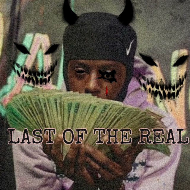 Last of the Real cover art