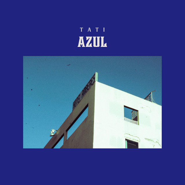 Azul cover art