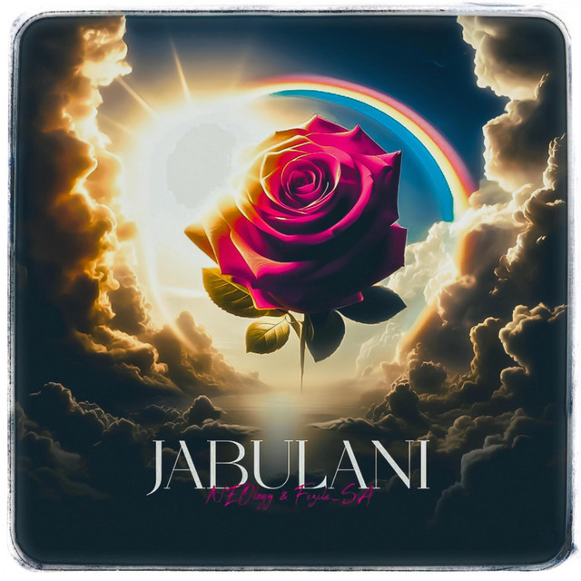 Jabulani cover art