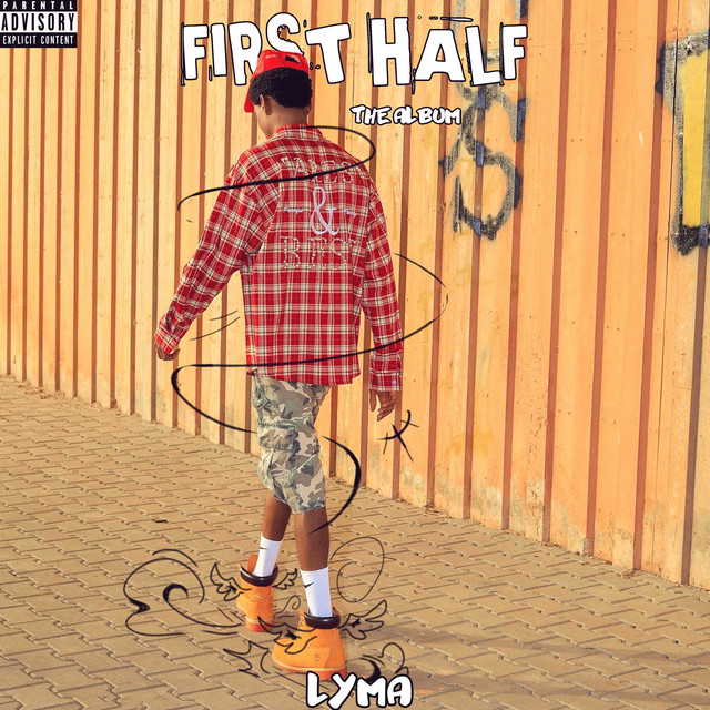 FIRST HALF cover art