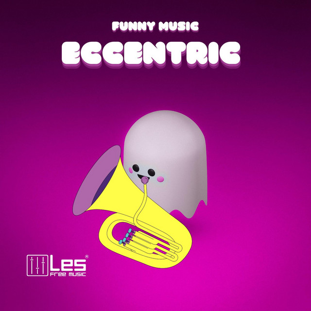 Обкладинка Lesfm — Eccentric Funny Music