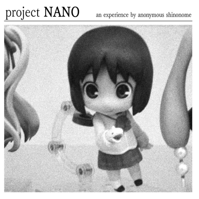 Project NANO: An Experience cover art