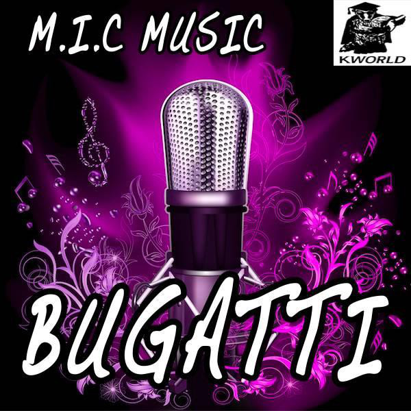 Bugatti music label