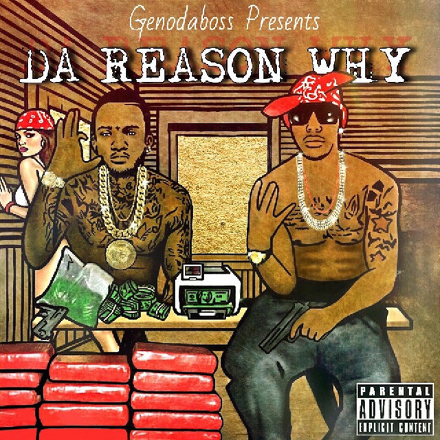 Da Reason Why cover art