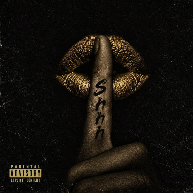 Cover of Shh!
