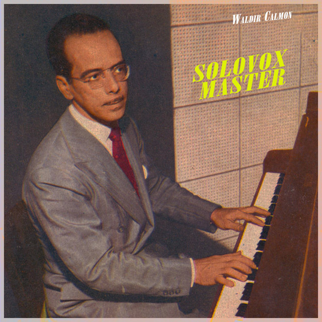 Solovox Master cover art