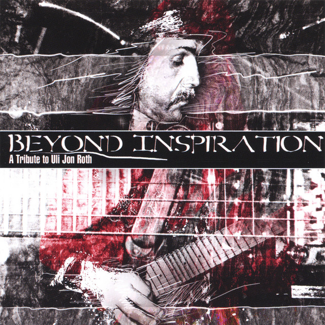 Beyond Inspiration - A Tribute to Uli Jon Roth cover art