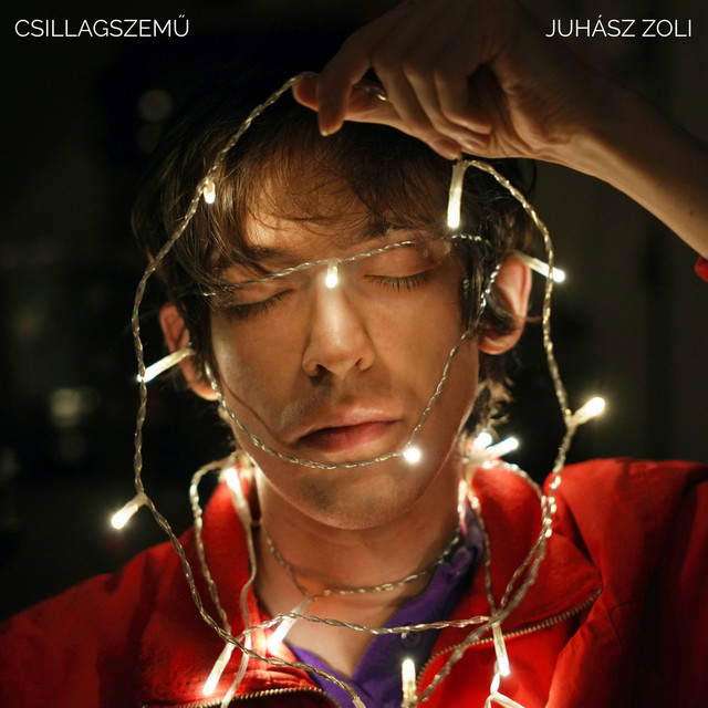 Csillagszemű cover art