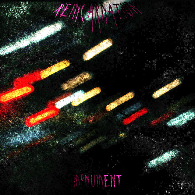 Обкладинка: Reincarnation — M0NUMENT