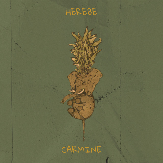 Herebe cover art