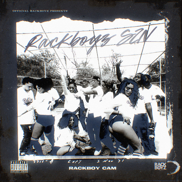 Rackboyz Szn cover art