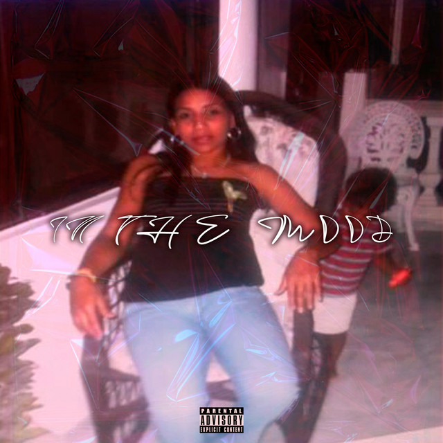 IN THE MOOD cover art
