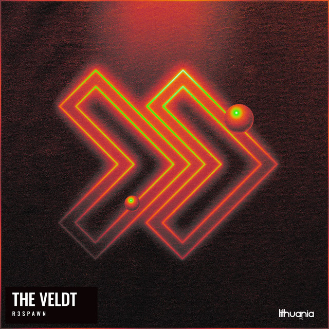 The Veldt cover art