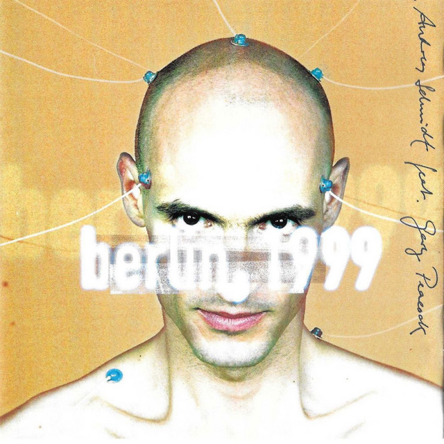 berlin, 1999 cover art