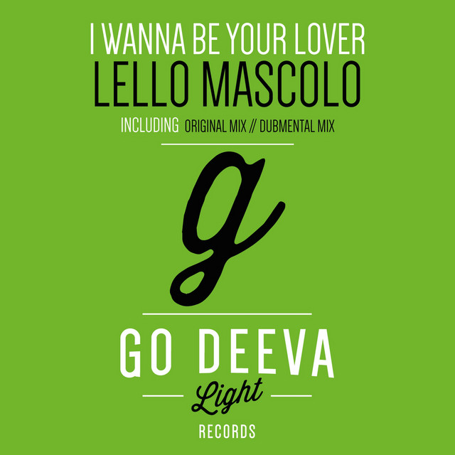 I Wanna Be Your Lover - Dubmental Mix cover art