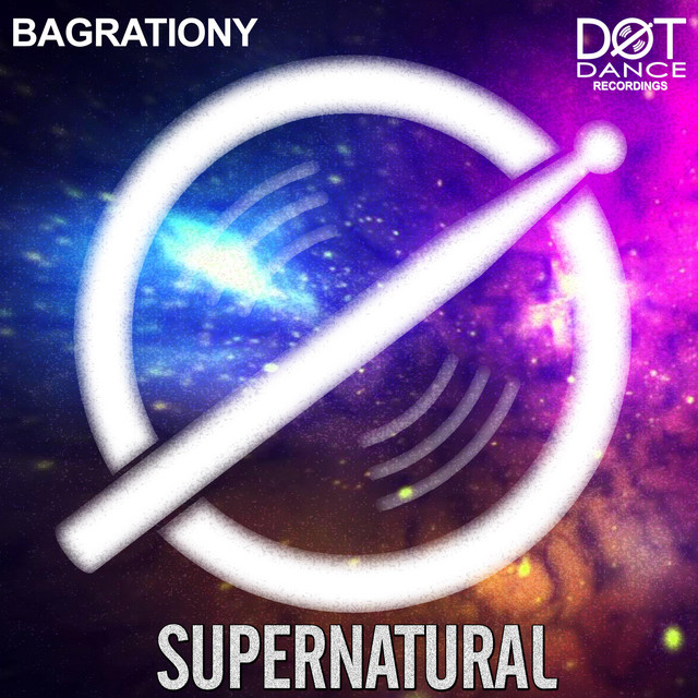 Обкладинка Bagrationy — Supernatural