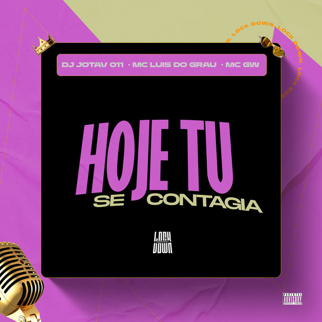 Hoje Tu Se Contagia