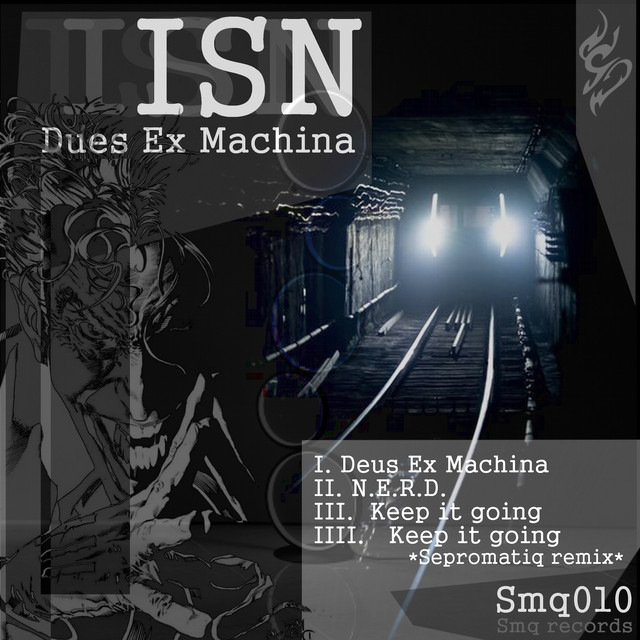 Dues Ex Machina cover art