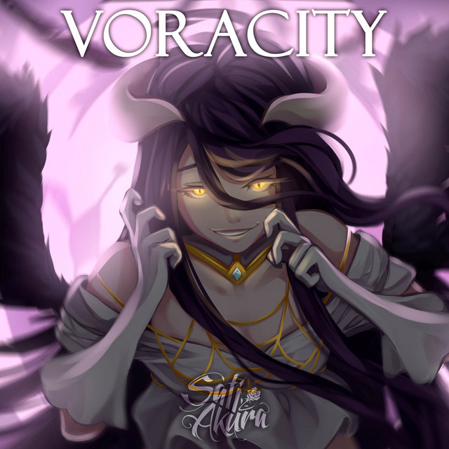 VORACITY cover art