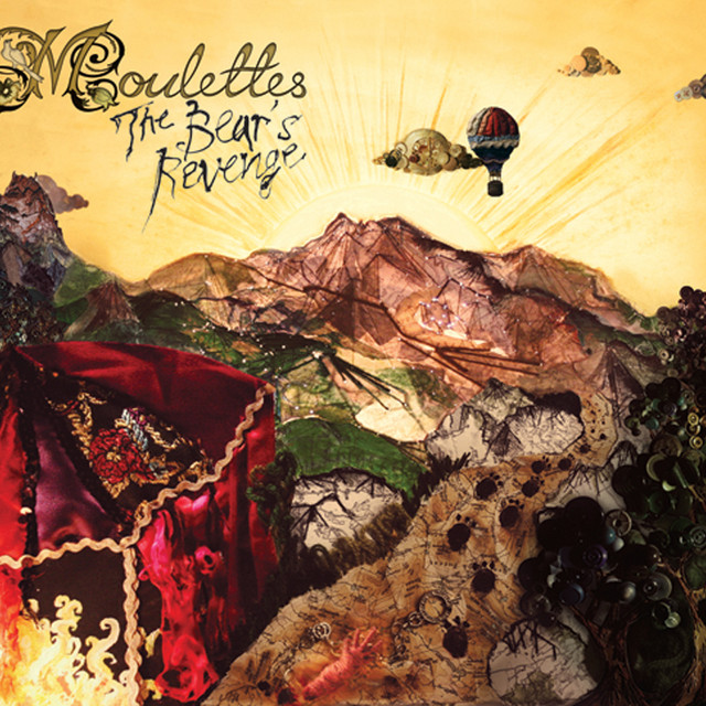 The Bear's Revenge cover art