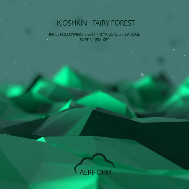 Fairy Forest - SuprSi Remix cover art