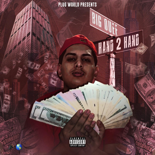 Hand 2 Hand cover art