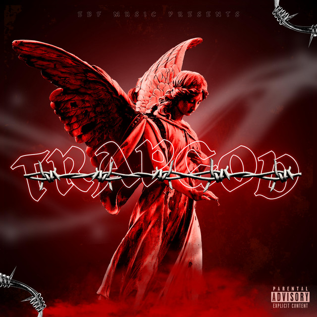 TrapGod cover art