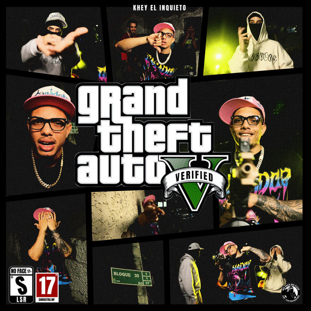 GTA - Single by Khey El Inquieto | Spotify