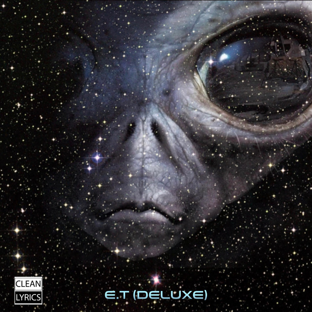 E.T (Deluxe) cover art