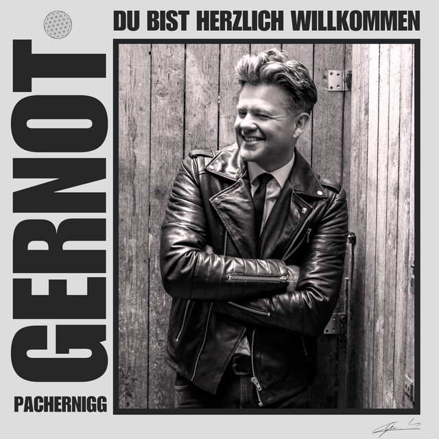 Album artwork for Du bist herzlich willkommen by Gernot Pachernigg
