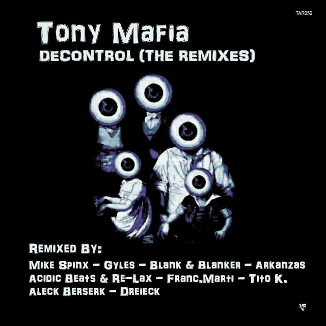 Decontrol - Re-Lax, Acidic Beats Remix cover art