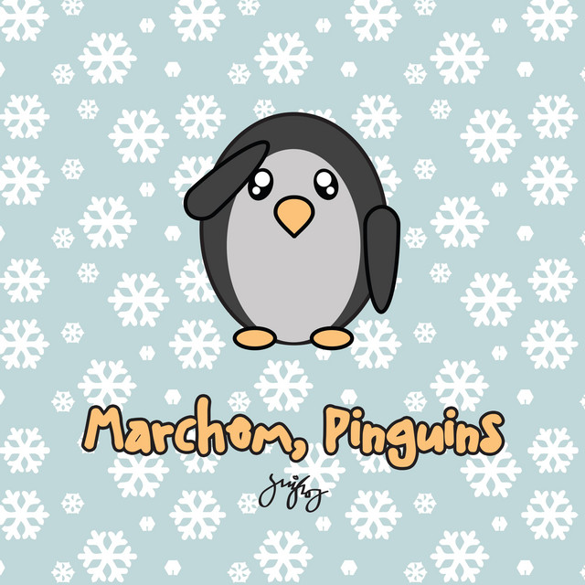 Marchem, Pinguins cover