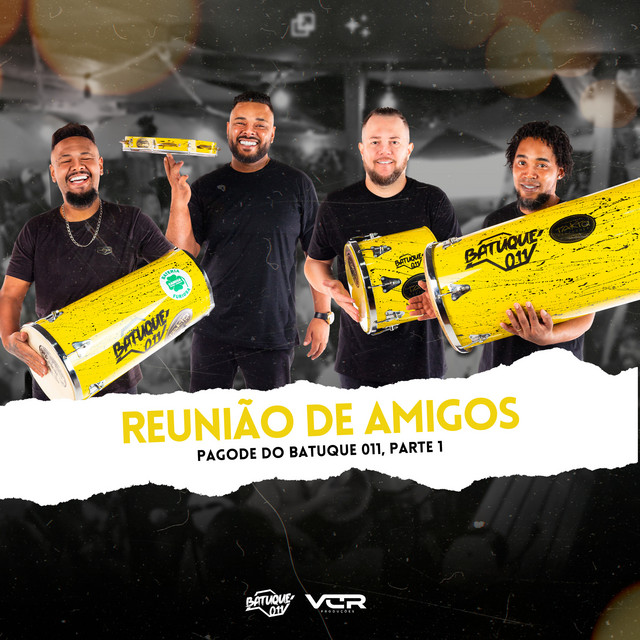 Reunião de Amigos - Ao Vivo